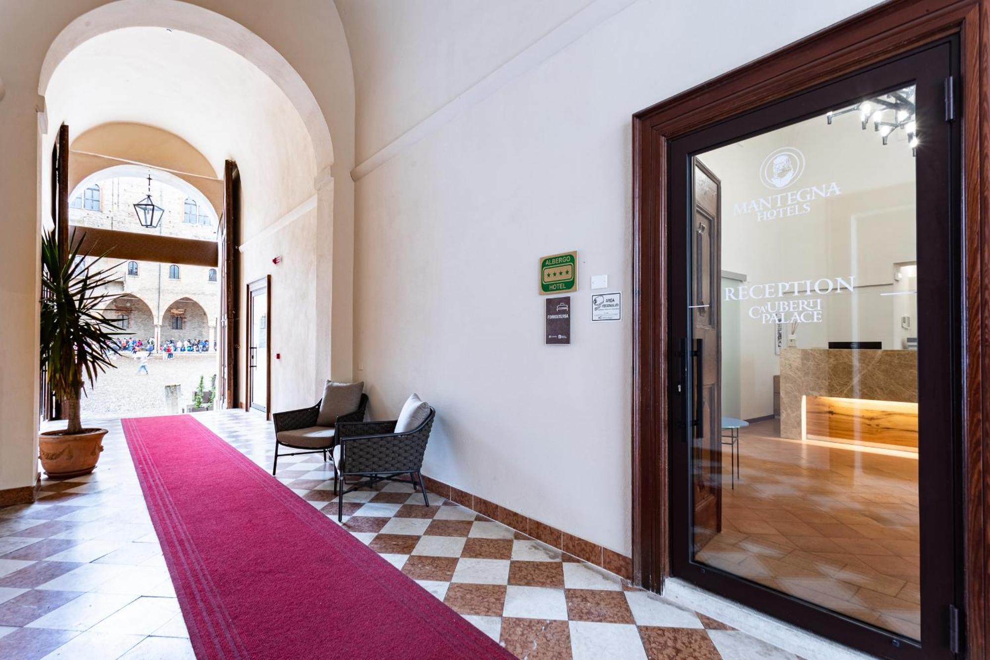 Ca Uberti Home Boutique Mantova Ngoại thất bức ảnh